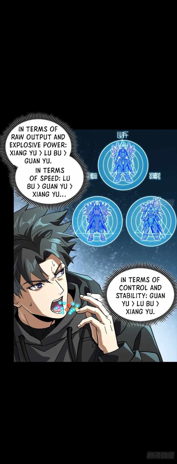 Legend Of Star General Chapter 356 - Page 4 in English