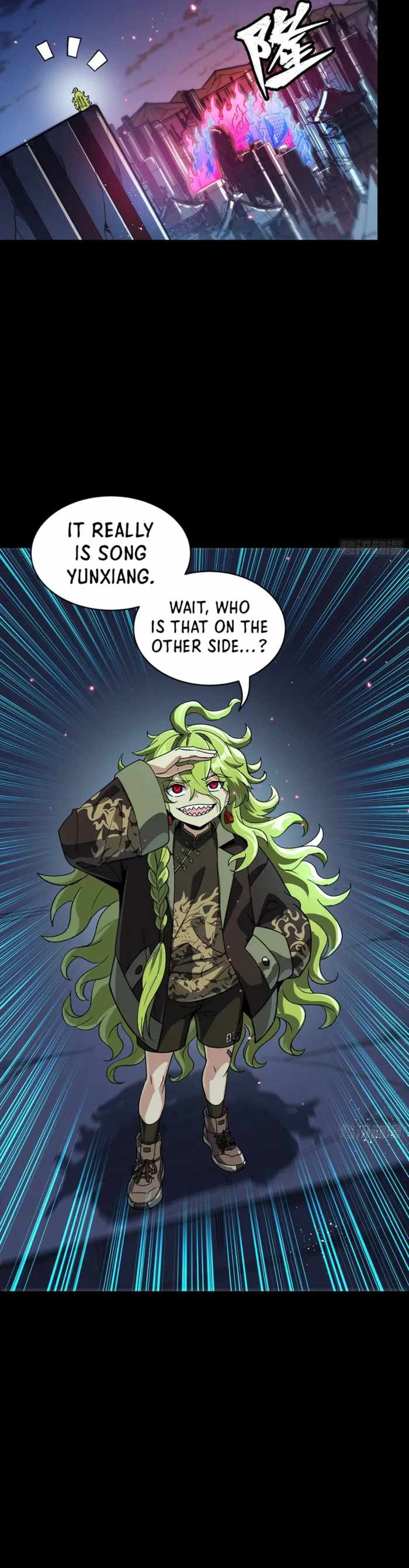 Legend Of Star General Chapter 356 - Page 7 in English