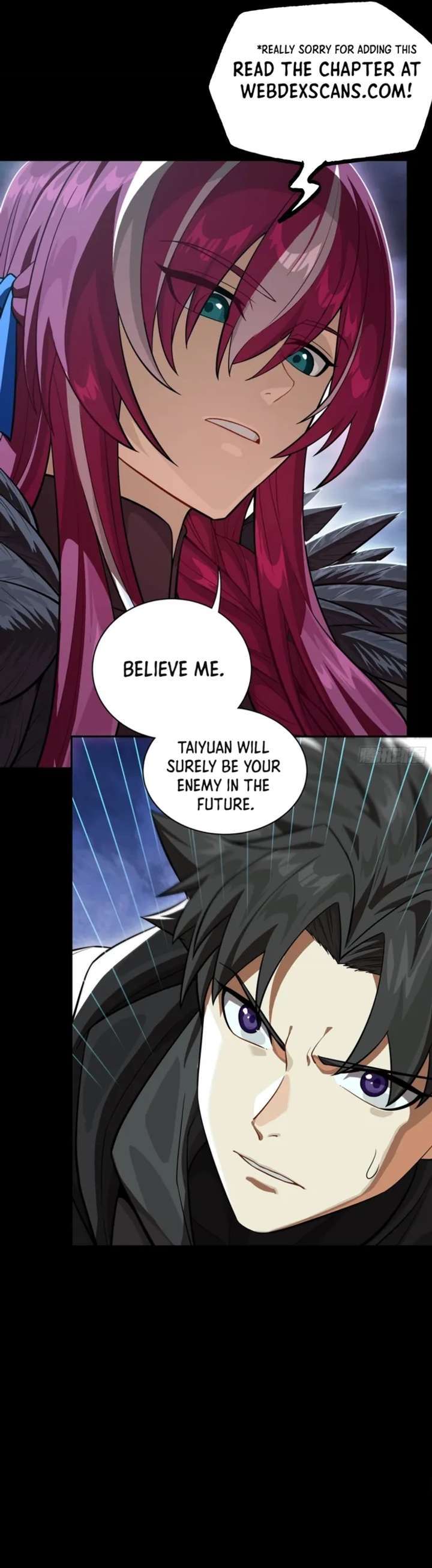 Legend Of Star General Chapter 357 - Page 11 in English