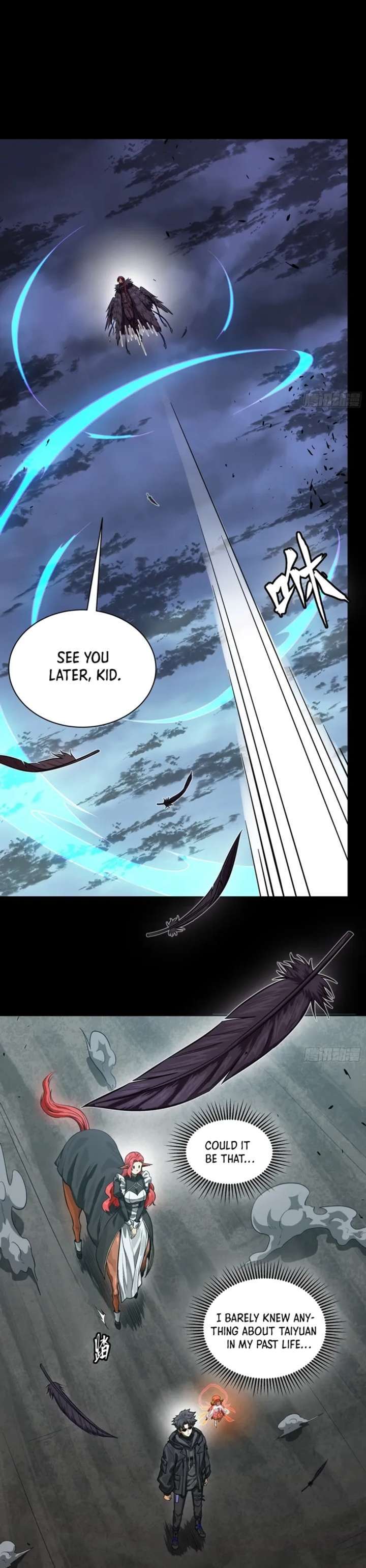 Legend Of Star General Chapter 357 - Page 13 in English