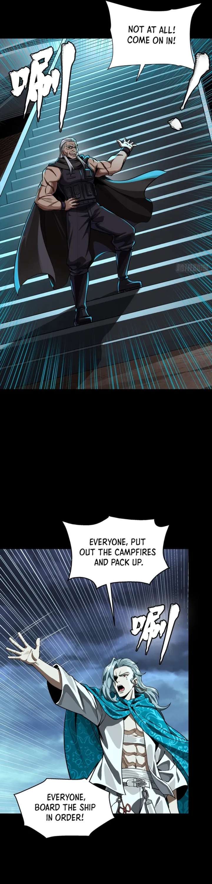 Legend Of Star General Chapter 357 - Page 22 in English
