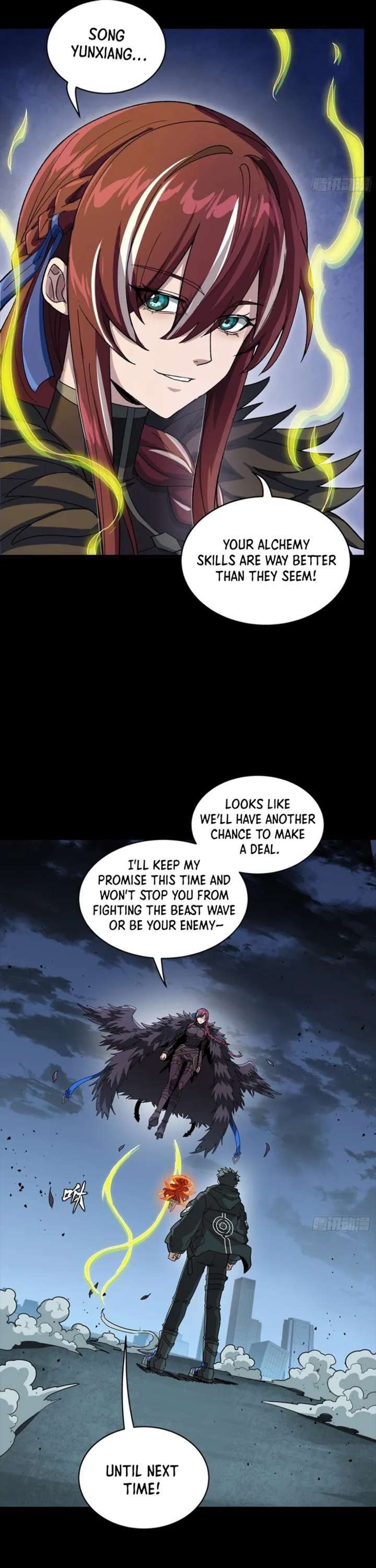 Legend Of Star General Chapter 357 - Page 6 in English