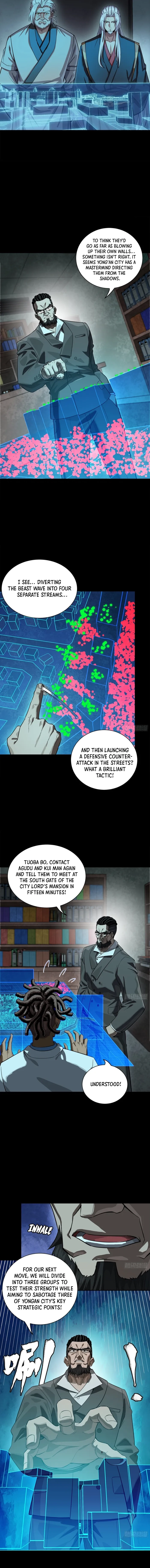 Legend Of Star General Chapter 358 - Page 14 in English