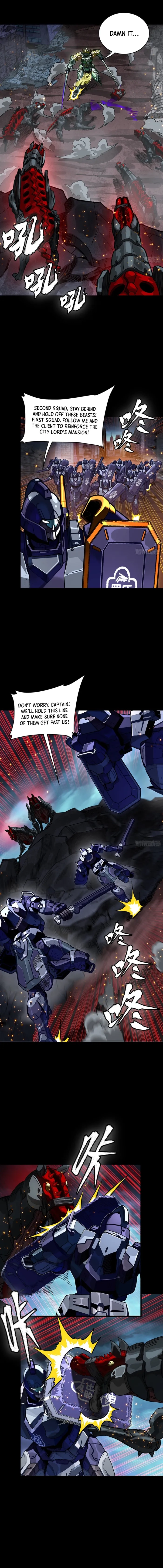 Legend Of Star General Chapter 358 - Page 6 in English