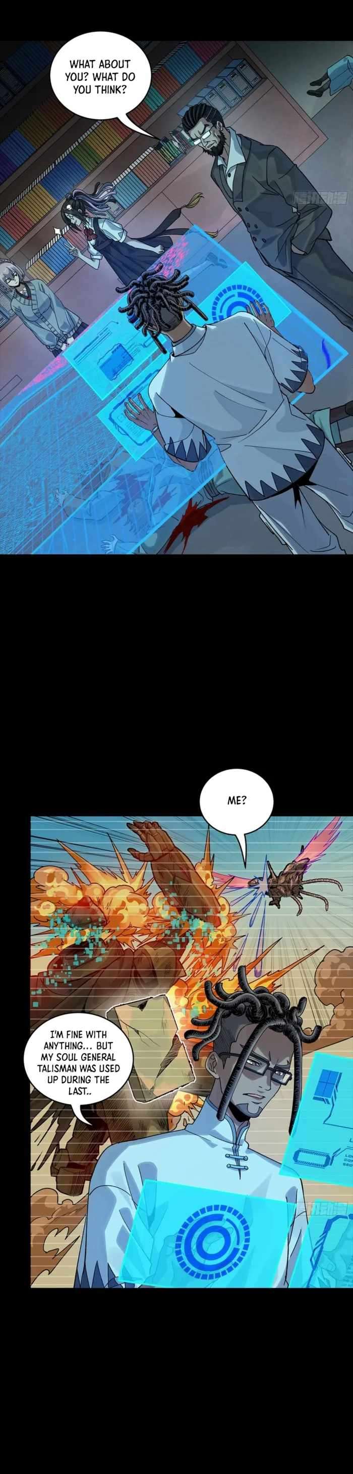 Legend Of Star General Chapter 359 - Page 10 in English