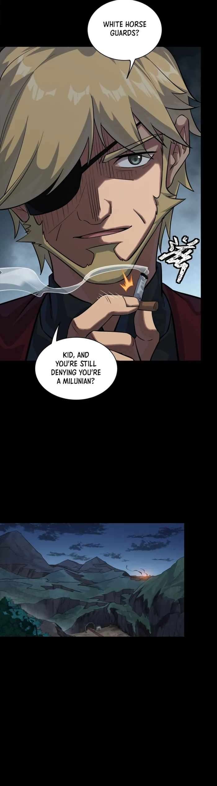 Legend Of Star General Chapter 359 - Page 39 in English
