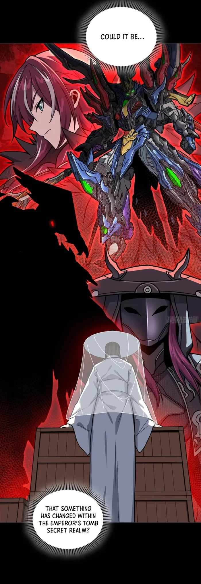 Legend Of Star General Chapter 359 - Page 45 in English