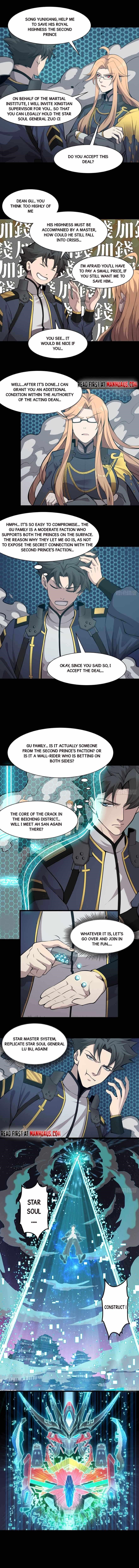 Legend Of Star General Chapter 36 - Page 3 in English