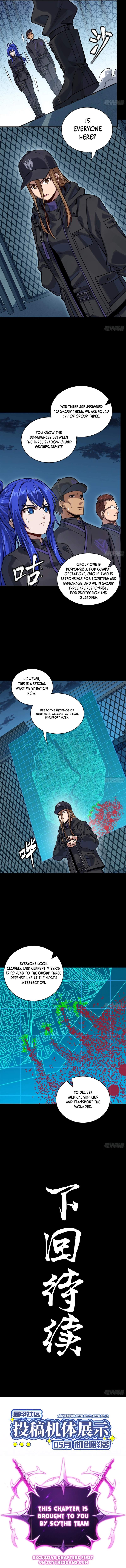 Legend Of Star General Chapter 364 - Page 12 in English