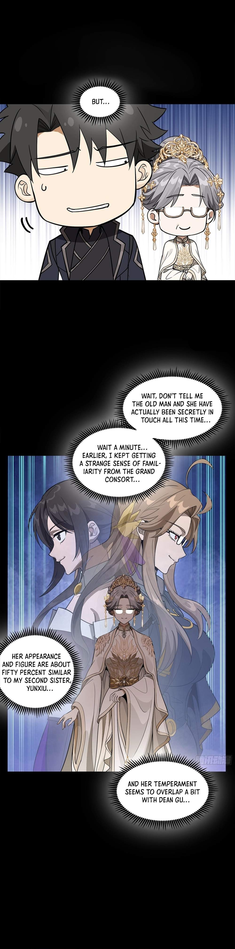 Legend Of Star General Chapter 366 - Page 16 in English