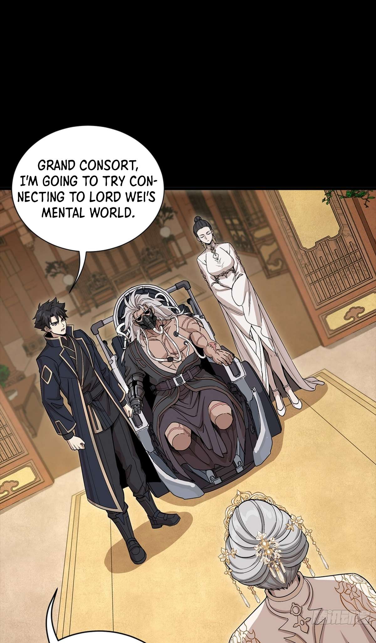 Legend Of Star General Chapter 367 - Page 24 in English