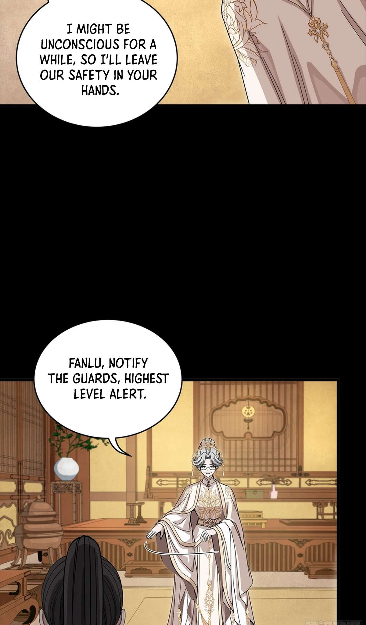 Legend Of Star General Chapter 367 - Page 25 in English