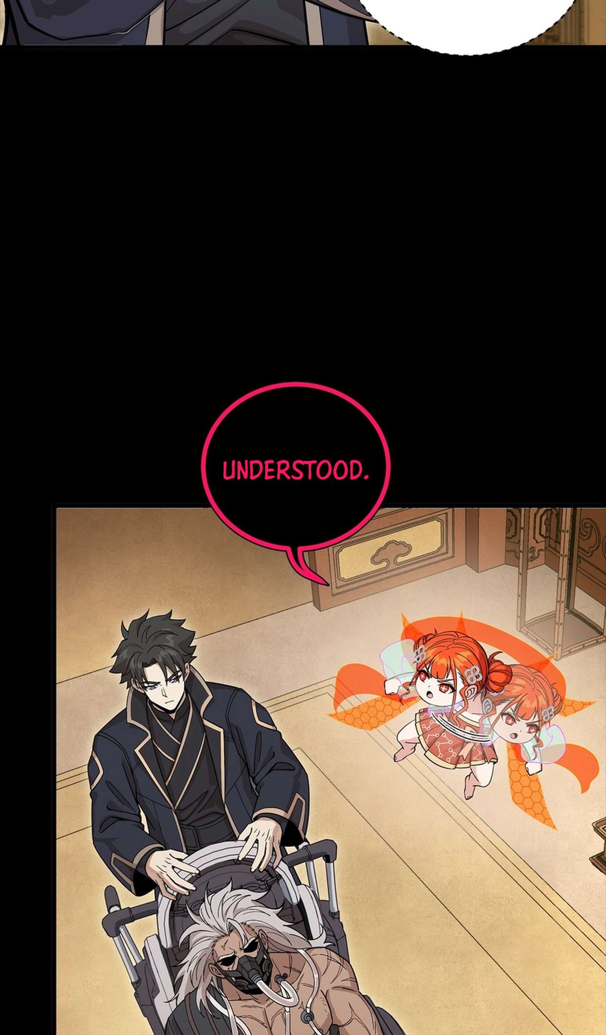 Legend Of Star General Chapter 367 - Page 29 in English