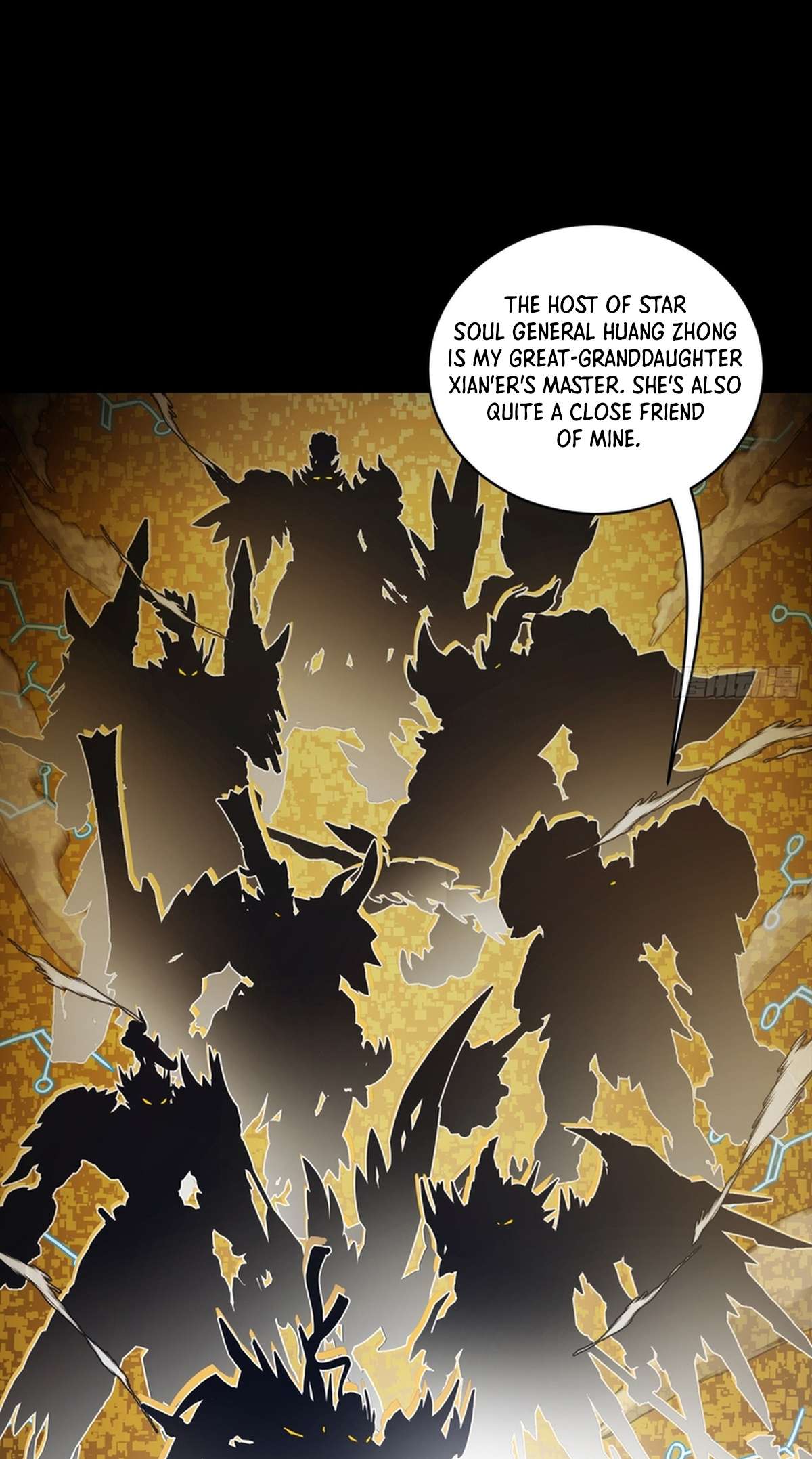 Legend Of Star General Chapter 367 - Page 7 in English