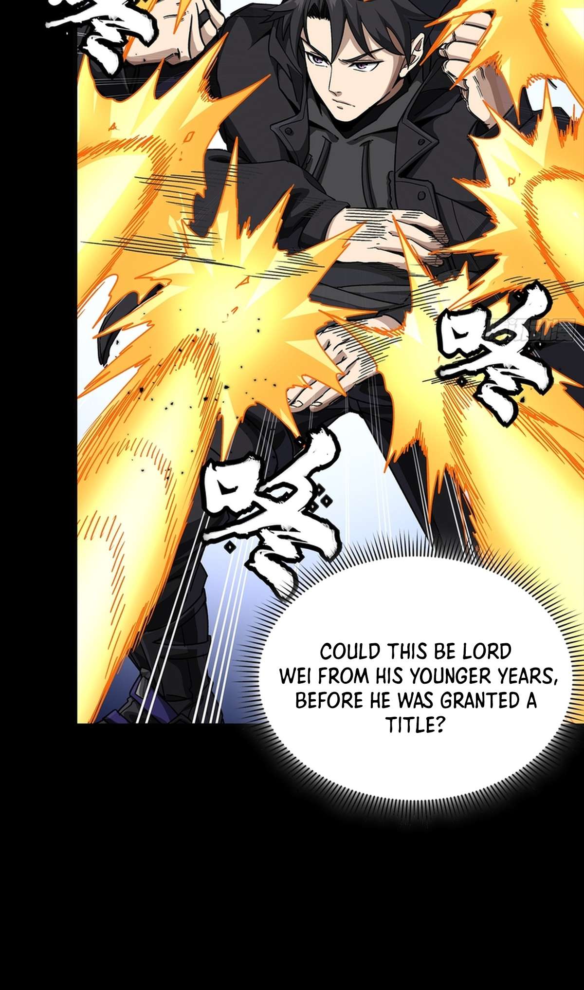 Legend Of Star General Chapter 368 - Page 18 in English