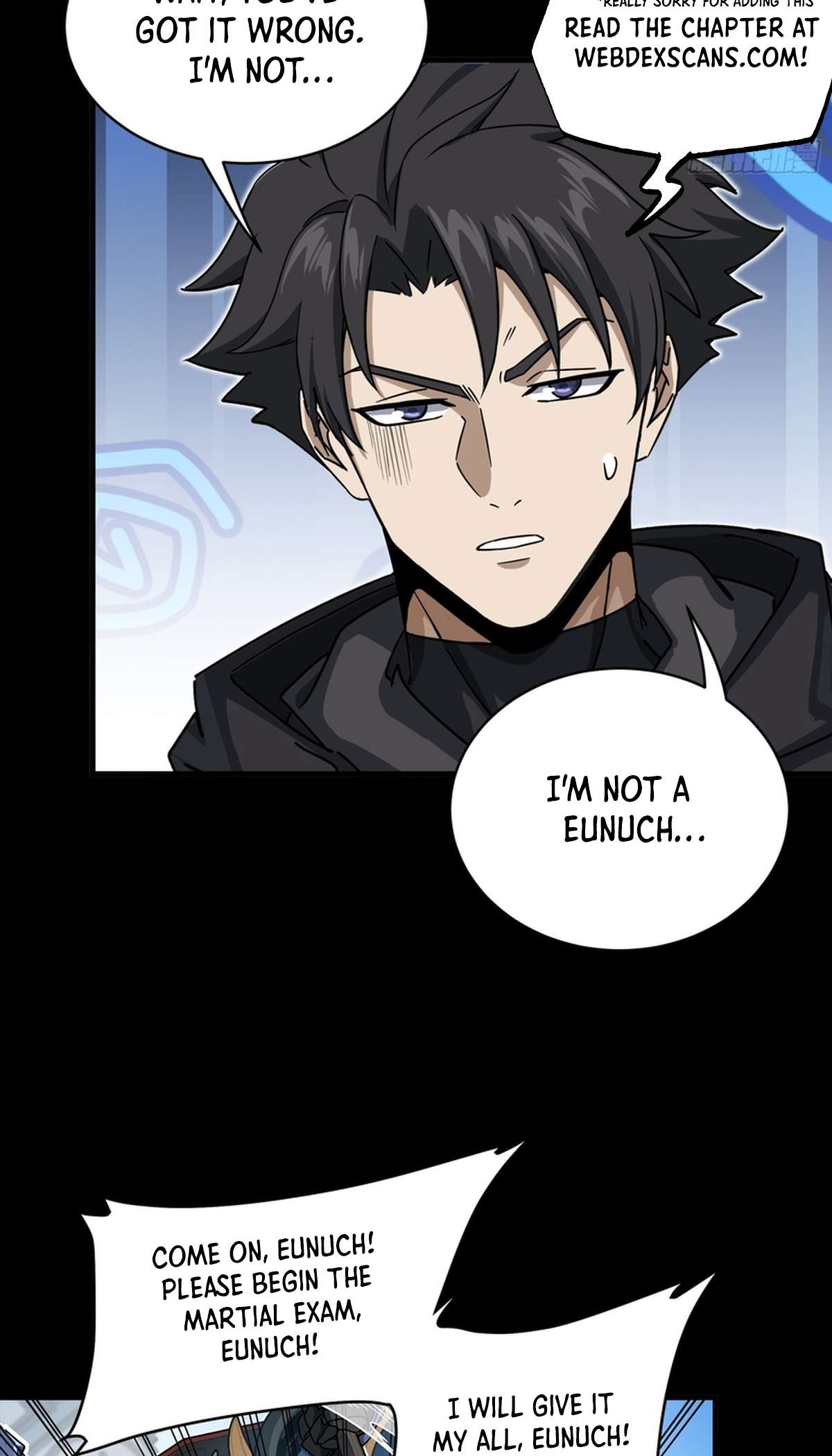 Legend Of Star General Chapter 368 - Page 33 in English