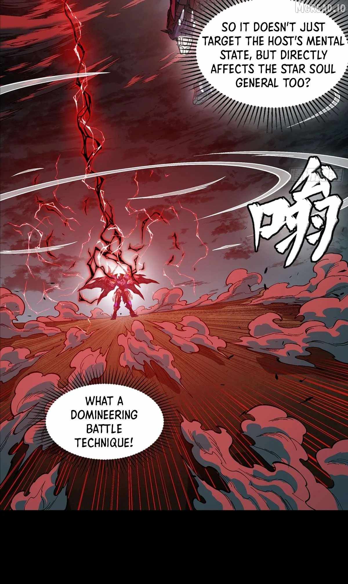 Legend Of Star General Chapter 369 - Page 15 in English