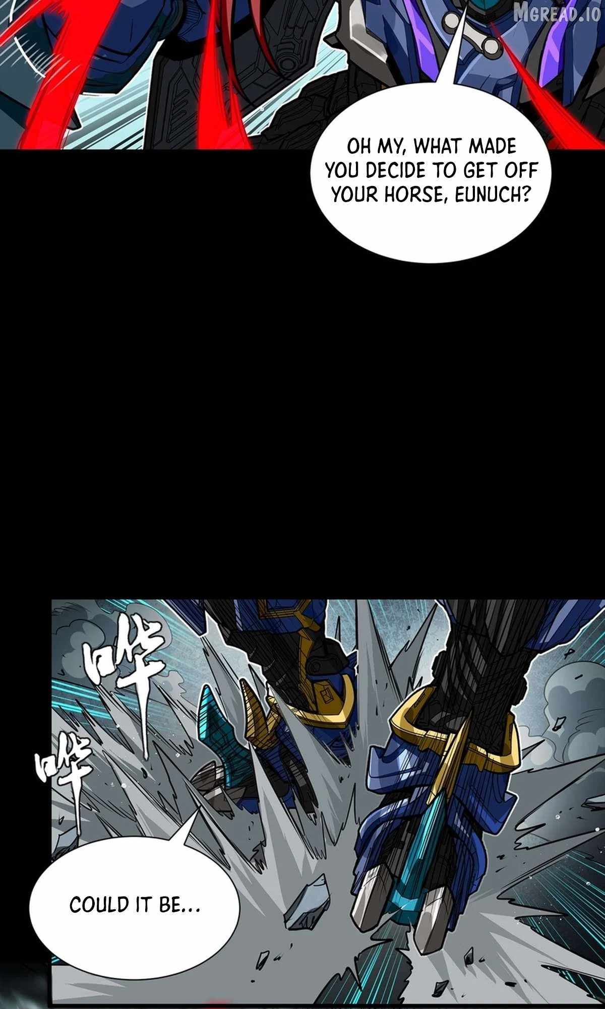 Legend Of Star General Chapter 369 - Page 35 in English