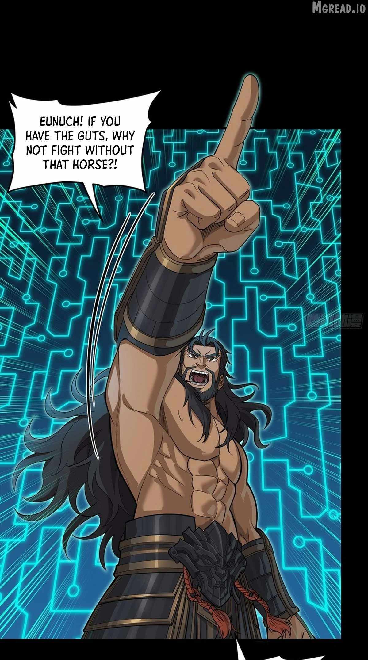 Legend Of Star General Chapter 369 - Page 4 in English