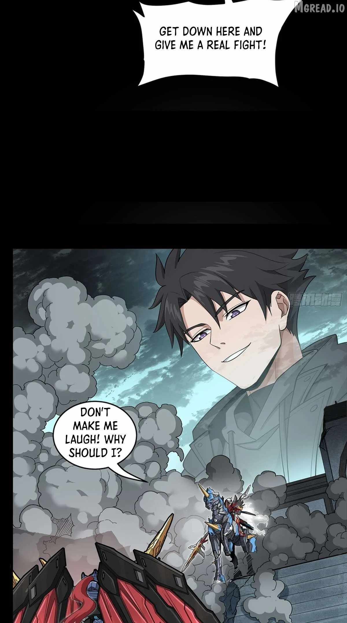 Legend Of Star General Chapter 369 - Page 5 in English