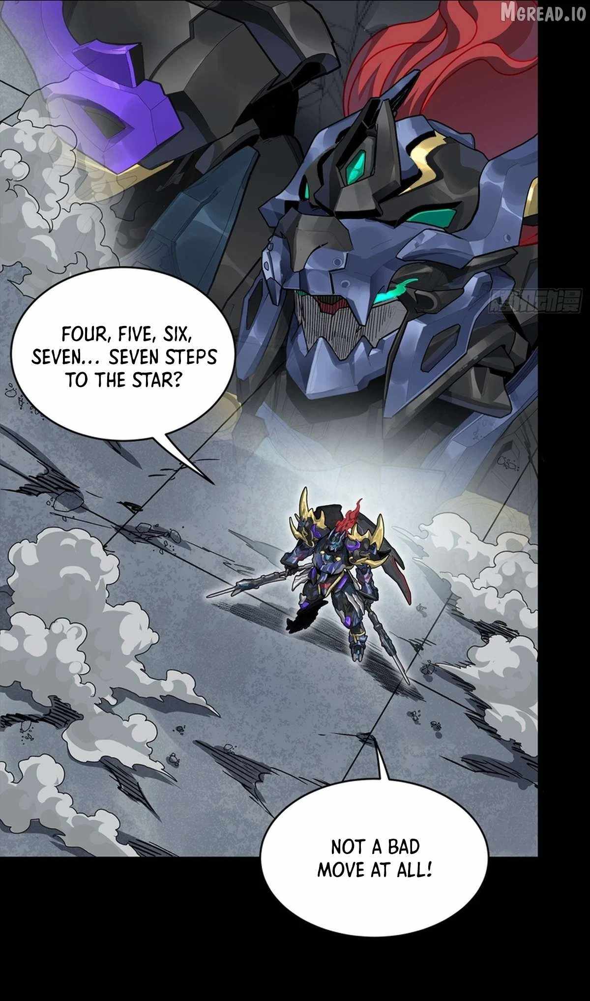 Legend Of Star General Chapter 369 - Page 58 in English