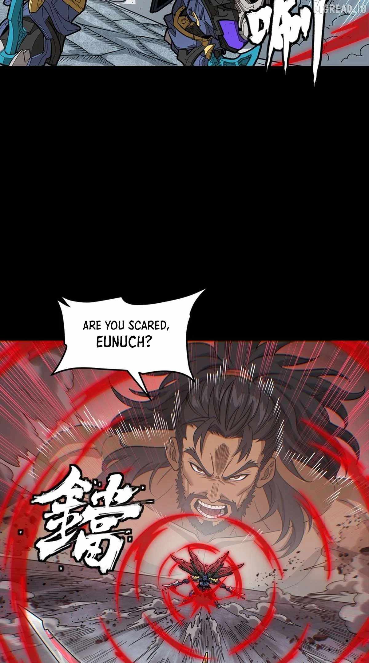 Legend Of Star General Chapter 369 - Page 9 in English