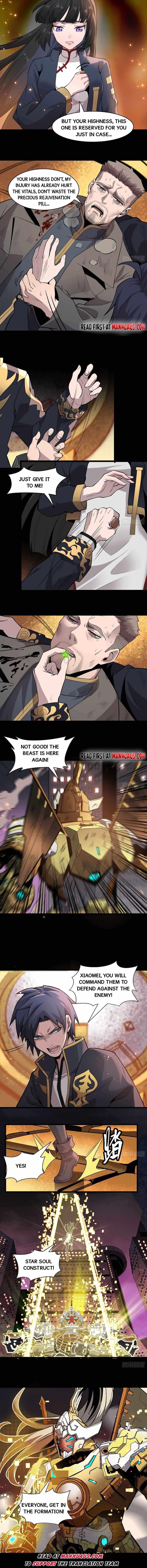 Legend Of Star General Chapter 37 - Page 5 in English