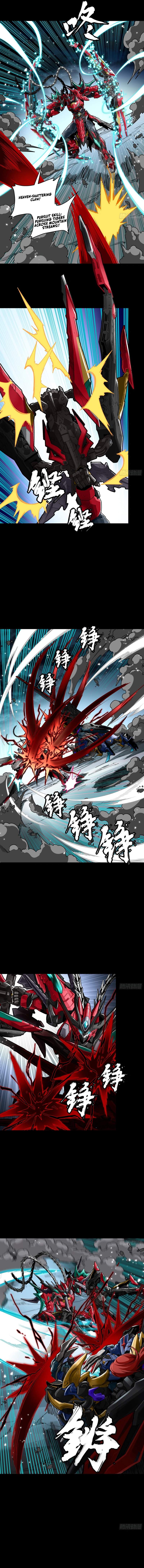 Legend Of Star General Chapter 370 - Page 5 in English