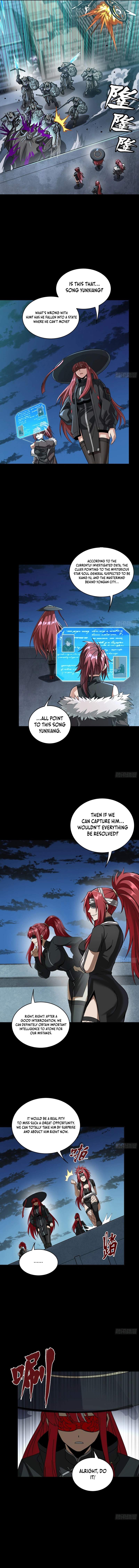 Legend Of Star General Chapter 371 - Page 10 in English
