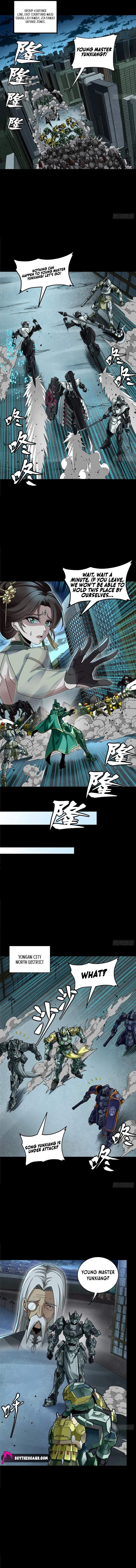Legend Of Star General Chapter 371 - Page 4 in English