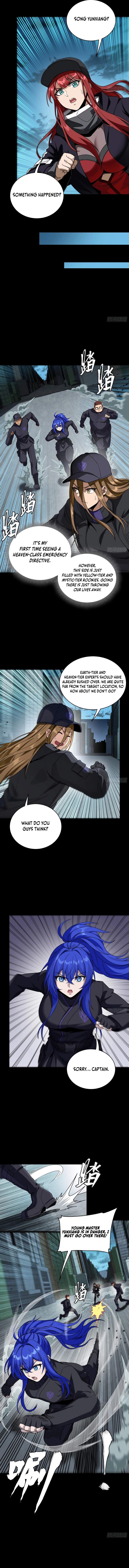 Legend Of Star General Chapter 371 - Page 6 in English