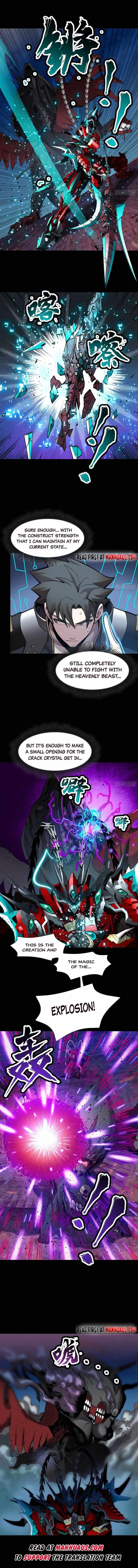 Legend Of Star General Chapter 40 - Page 5 in English