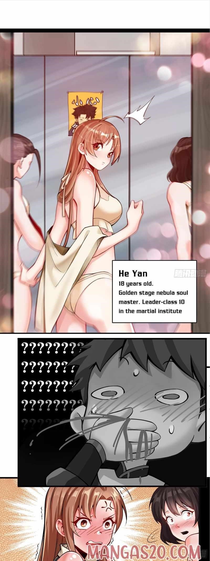 Legend Of Star General Chapter 5 - Page 16 in English
