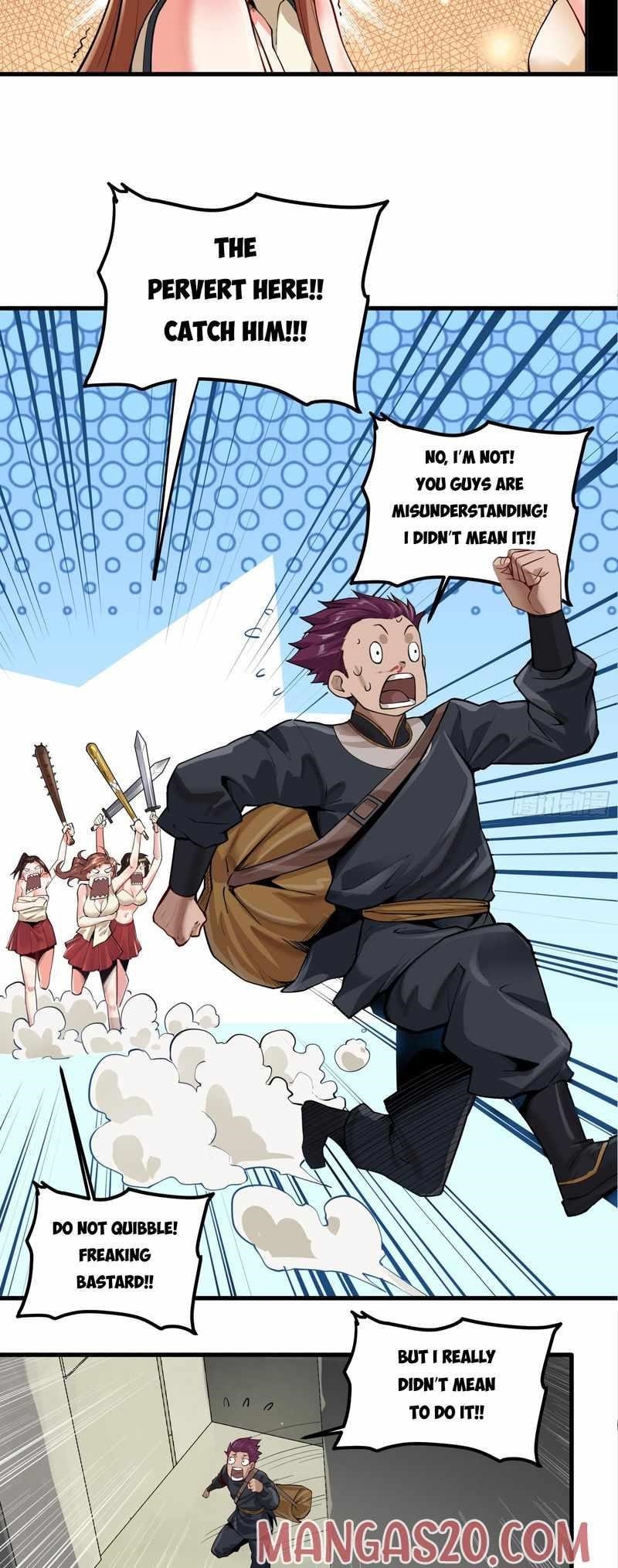 Legend Of Star General Chapter 5 - Page 17 in English
