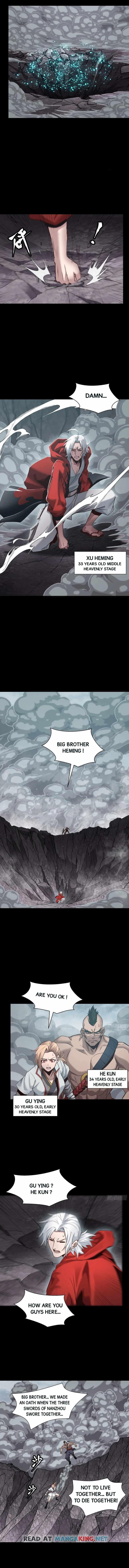 Legend Of Star General Chapter 55 - Page 4 in English