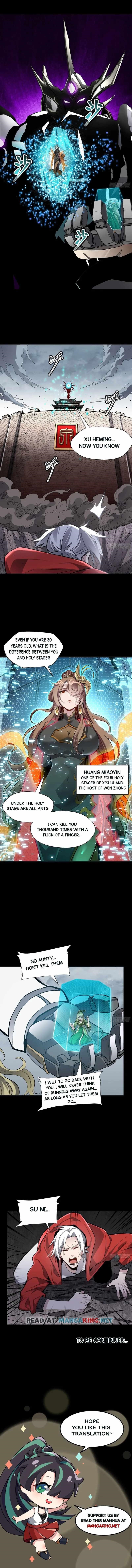 Legend Of Star General Chapter 55 - Page 7 in English