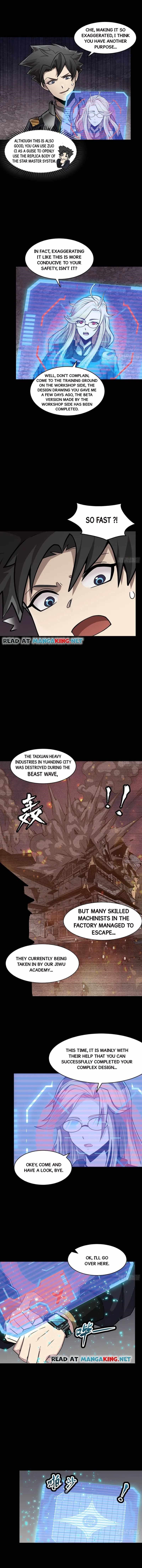 Legend Of Star General Chapter 59 - Page 5 in English