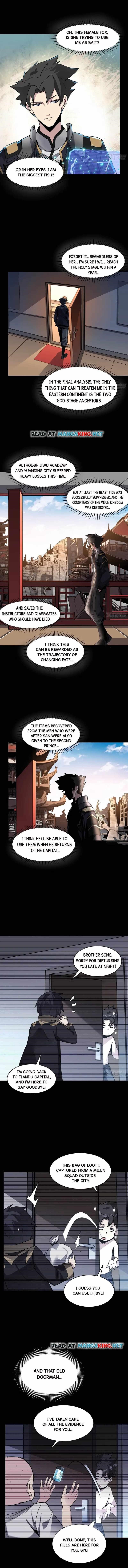Legend Of Star General Chapter 59 - Page 6 in English