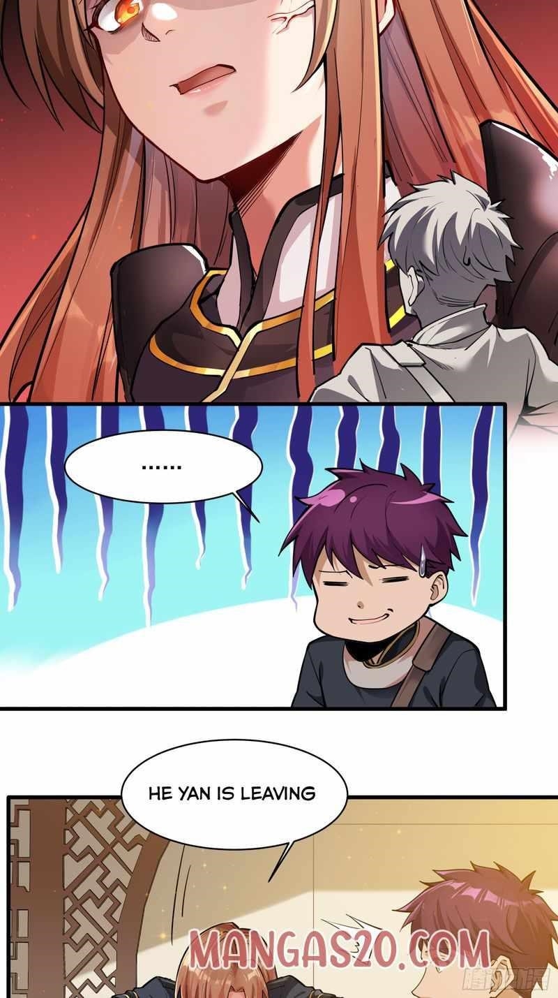 Legend Of Star General Chapter 6 - Page 12 in English