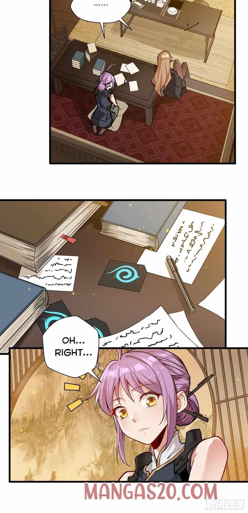 Legend Of Star General Chapter 6 - Page 14 in English