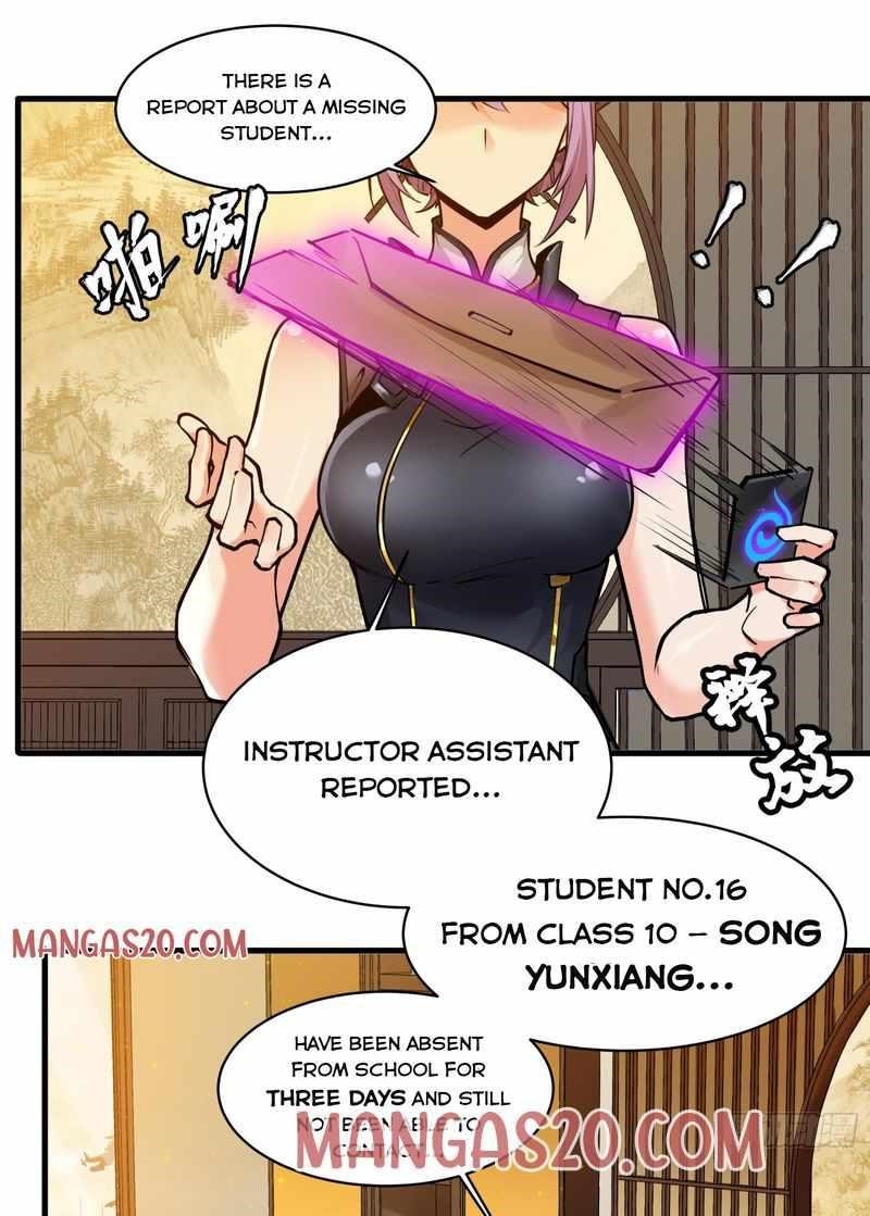 Legend Of Star General Chapter 6 - Page 15 in English