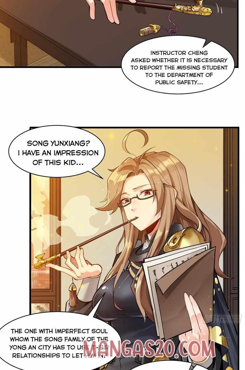 Legend Of Star General Chapter 6 - Page 17 in English
