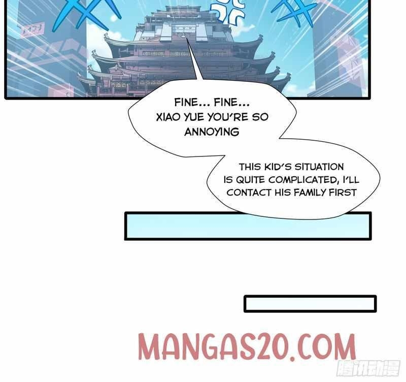 Legend Of Star General Chapter 6 - Page 22 in English