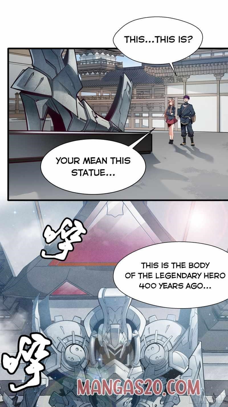Legend Of Star General Chapter 6 - Page 27 in English