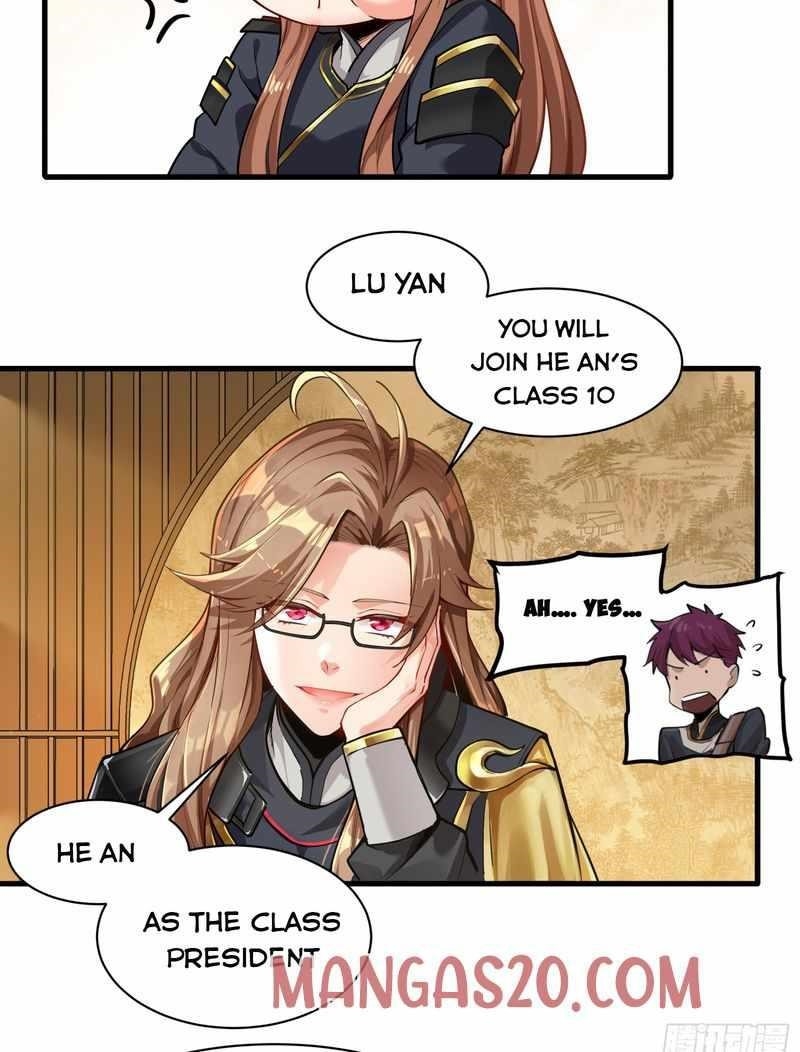Legend Of Star General Chapter 6 - Page 7 in English