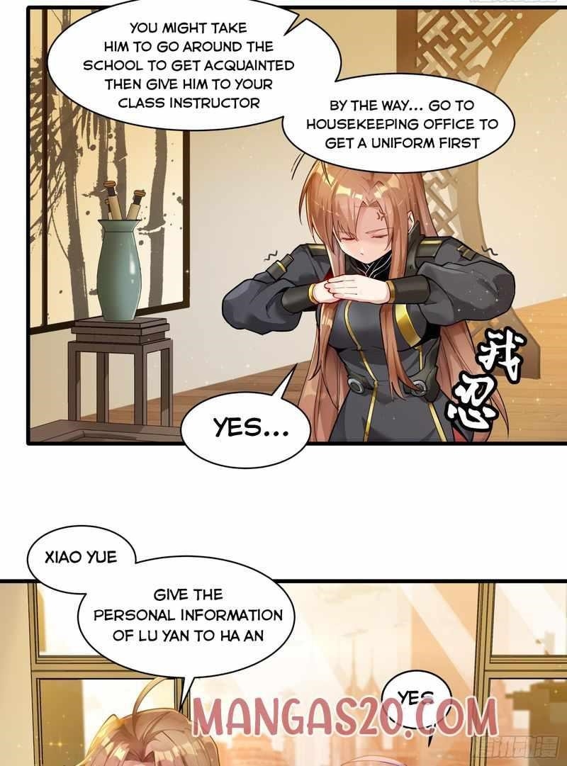 Legend Of Star General Chapter 6 - Page 8 in English