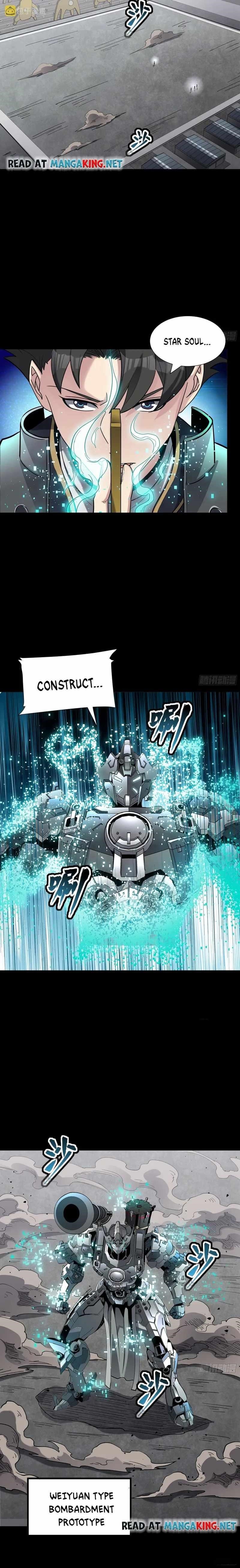 Legend Of Star General Chapter 60 - Page 8 in English