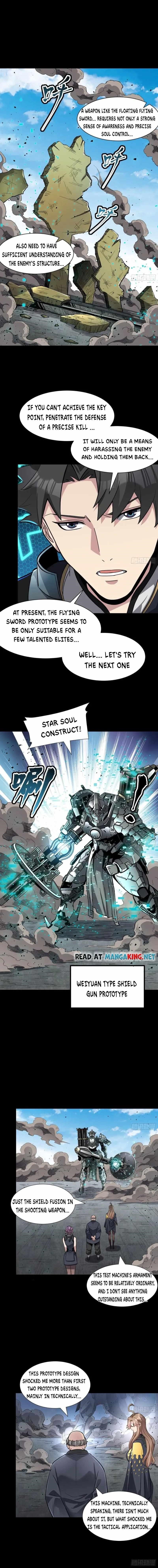 Legend Of Star General Chapter 61 - Page 3 in English