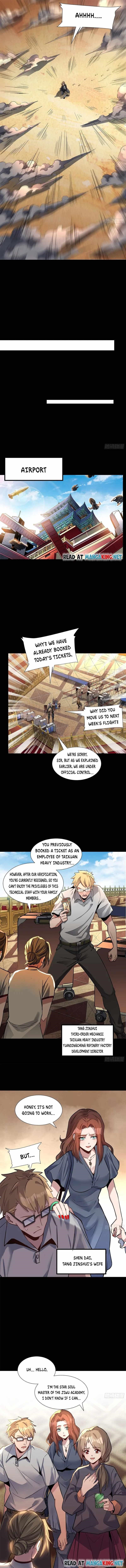 Legend Of Star General Chapter 63 - Page 4 in English