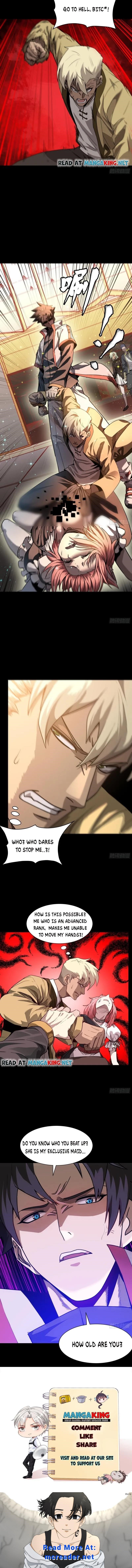 Legend Of Star General Chapter 66 - Page 8 in English
